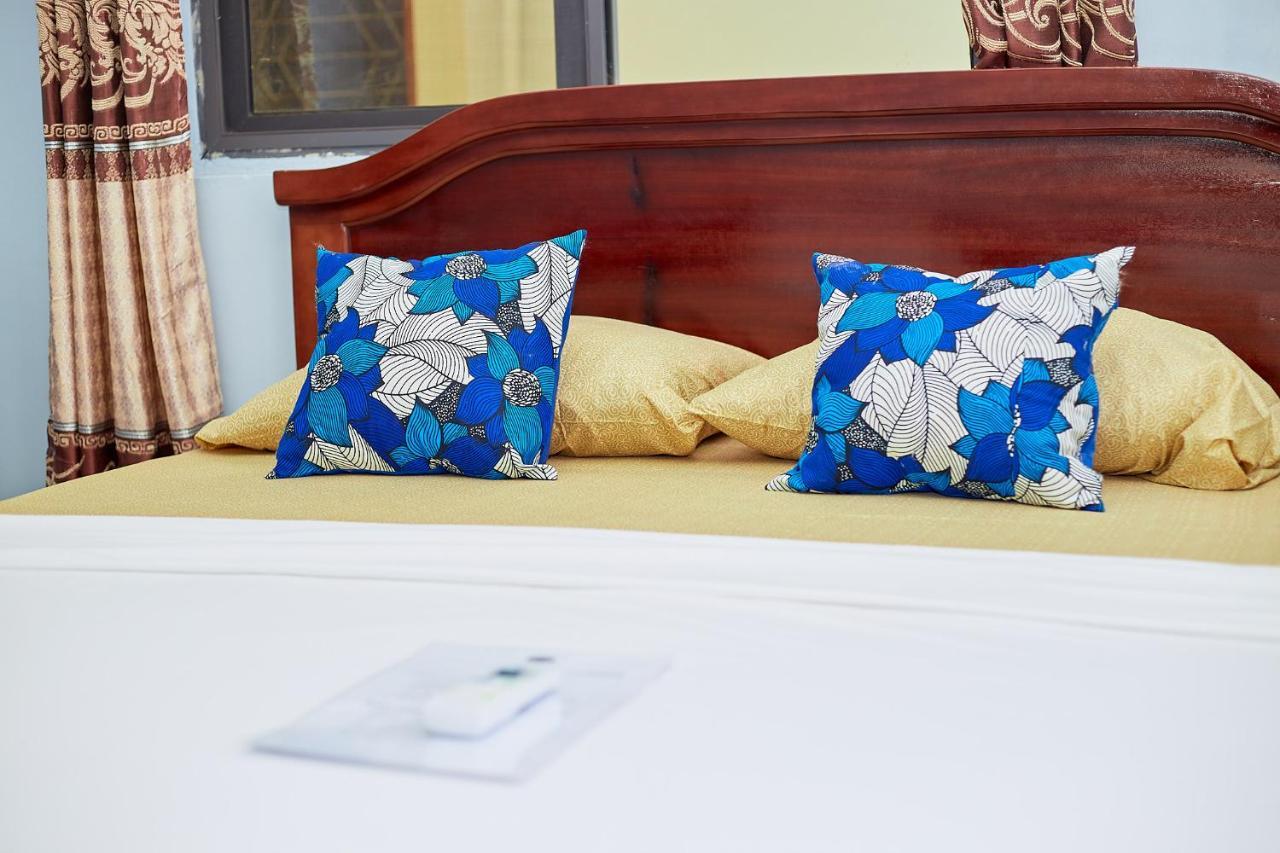 Indigo Cottage And Apartment Kumasi Exterior photo